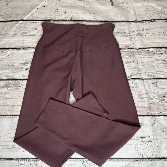 Yummie by Heather Thomson Leggings Size L - Picture 1 of 6